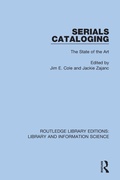 Cover: Serials Cataloging - Routledge