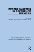 Cover: Expert Systems in Reference Services - Routledge