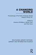 Cover: A Changing World - Routledge