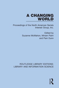 Abbildung von: A Changing World - Routledge