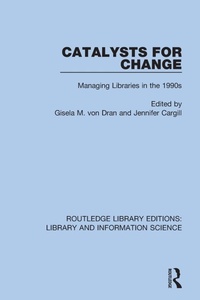 Abbildung von: Catalysts for Change - Routledge