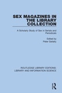Cover: Sex Magazines in the Library Collection - Routledge
