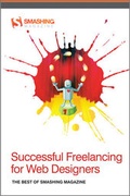 Cover: Successful Freelancing for Web Designers - Wiley