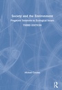 Cover: Society and the Environment - Routledge
