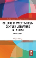 Cover: Collage in Twenty-First-Century Literature in English - Routledge