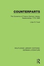 Cover: Counterparts - Routledge
