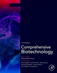 Enlarge image Cover: Comprehensive Biotechnology - Elsevier