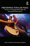 Cover: Performing Popular Music - Routledge