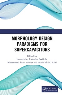 Abbildung von: Morphology Design Paradigms for Supercapacitors - CRC Press