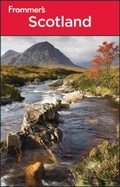 Cover: Frommer's Scotland - Wiley
