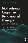 Cover: Motivational Cognitive Behavioural Therapy - Routledge
