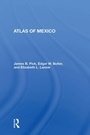 Cover: Atlas Of Mexico - Routledge
