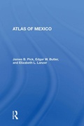 Cover: Atlas Of Mexico - Routledge
