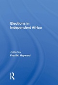 Cover: Elections In Independent Africa - Routledge