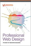 Cover: Professional Web Design - Wiley