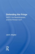 Cover: Defending The Fringe - Routledge