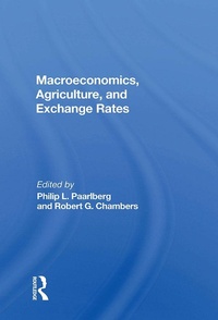 Abbildung von: Macroeconomics, Agriculture, And Exchange Rates - CRC Press