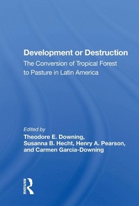 Enlarge image Cover: Development Or Destruction - Routledge