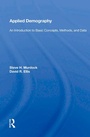 Cover: Applied Demography - Routledge