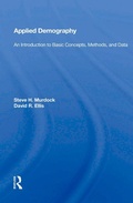 Cover: Applied Demography - Routledge
