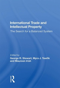 Enlarge image Cover: International Trade And Intellectual Property - Routledge