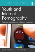 Cover: Youth and Internet Pornography - Routledge