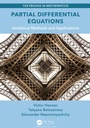 Cover: Partial Differential Equations - Chapman & Hall/CRC