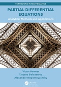 Cover: Partial Differential Equations - Chapman & Hall/CRC