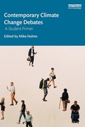 Cover: Contemporary Climate Change Debates - Routledge