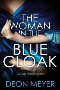 Abbildung von: The Woman in the Blue Cloak - Black Cat