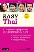 Cover: Easy Thai - Tuttle Publishing