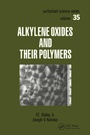 Cover: Alkylene Oxides and Their Polymers - CRC Press