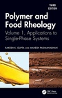 Cover: Polymer and Food Rheology - CRC Press