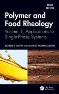 Cover: Polymer and Food Rheology - CRC Press
