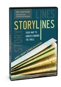 Cover: Storylines DVD W/Leaders GD - David C Cook Publishing Company