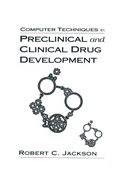Cover: Computer Techniques in Preclinical and Clinical Drug Development - CRC Press