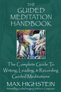 Cover: Guided Meditation Handbook - BOOKBABY