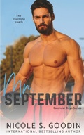 Cover: Mr. September - Nicole Goodin Author