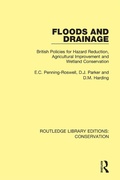 Cover: Floods and Drainage - Routledge