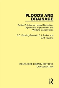 Abbildung von: Floods and Drainage - Routledge