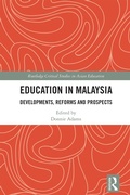 Cover: Education in Malaysia - Routledge