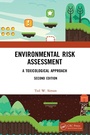 Cover: Environmental Risk Assessment - CRC Press