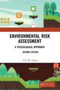 Cover: Environmental Risk Assessment - CRC Press