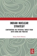 Cover: Indian Nuclear Strategy - Routledge
