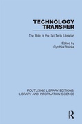 Cover: Technology Transfer - Routledge