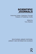 Cover: Scientific Journals - Routledge