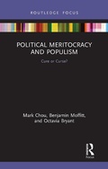 Cover: Political Meritocracy and Populism - Routledge