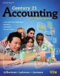 Cover: Working Papers, Chapters 1-17 for Gilbertson/Lehman's Century 21 Accounting: Multicolumn Journal, 10th - CENGAGE Learning Custom Publishing