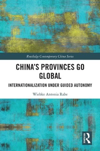 Abbildung von: China's Provinces Go Global - Routledge