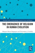 Cover: The Emergence of Religion in Human Evolution - Routledge